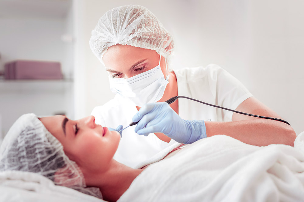 Aqua Beauty Salon Dublin Diathermy Red Veins Treatments