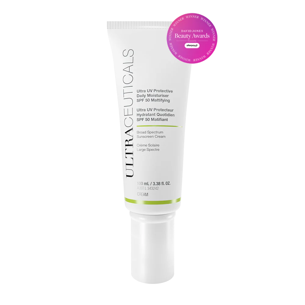 Ultra UV Protective Daily Moisturiser SPF 50 Mattifying