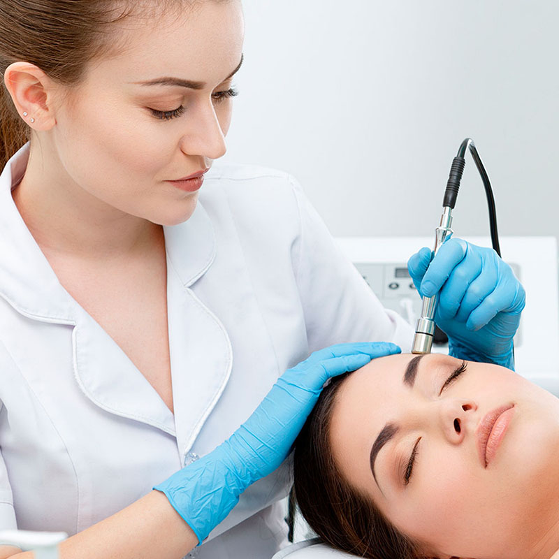Aqua Beauty Treaments Electrolysis Facial Hair Removal