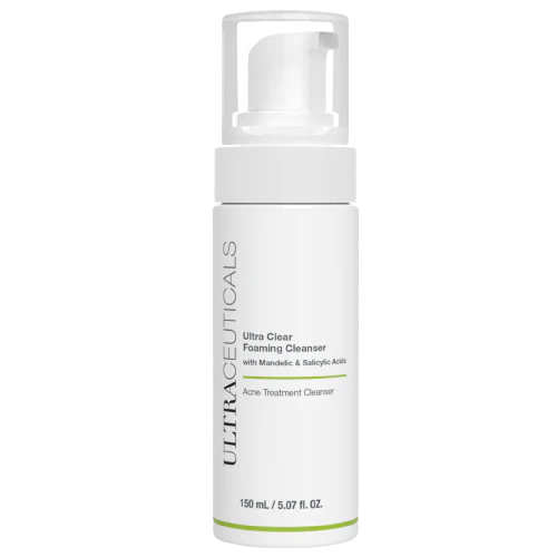 Ultra Clear Foaming Cleanser