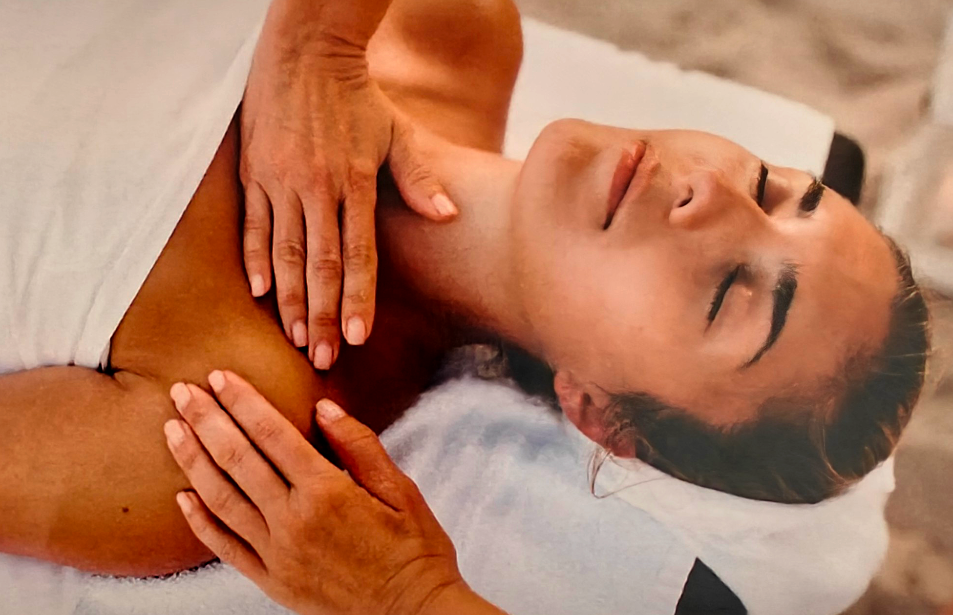 Levitalift massage
